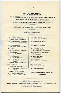 PALMARES 1958  (2)